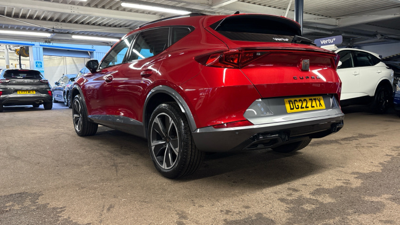 CUPRA Formentor 1.5 TSI 150 V1 5dr DSG Petrol Estate